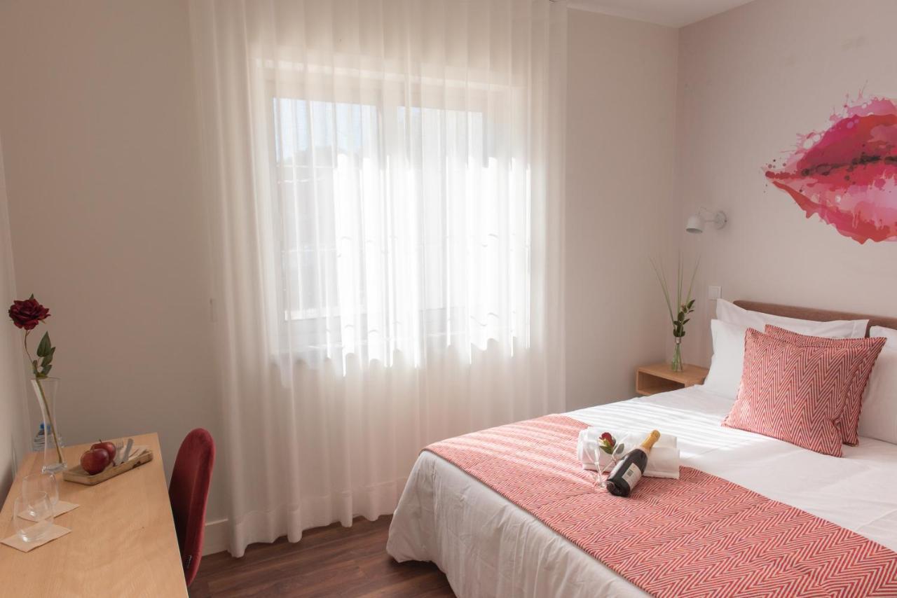 Rota Vmf - Alcobaca Hotel Cruz da Legua Ngoại thất bức ảnh